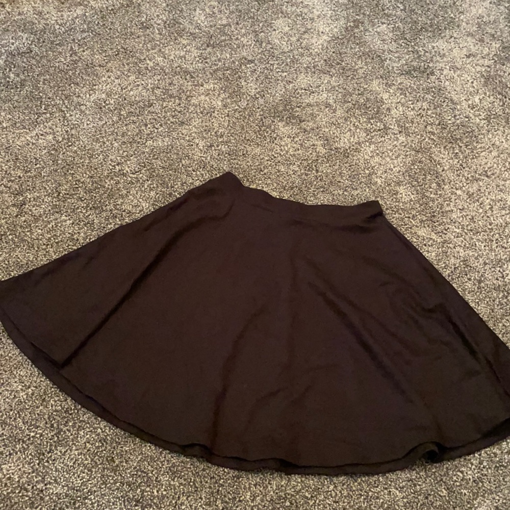 Black Skirt Never Worn